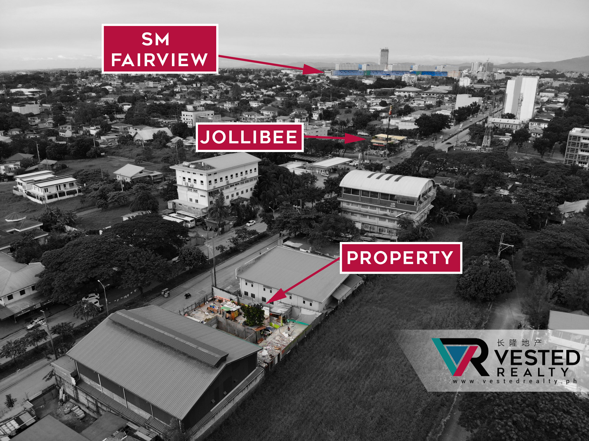 quezon city fairview vacant commercial lot for sale